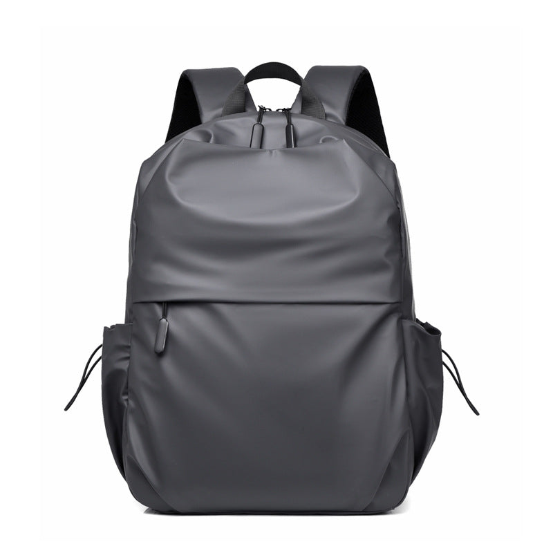 Customized, Wholesale Printable Men's Business Casual Backpack Water-proof Large Capacity Travel Backpack Student School Bag