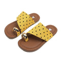Fashioncasual toe flat sandals and slippers for women summer outwearnew arrival seaside vacation beach shoes roman slippers