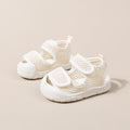 Baby sandals summer girls mesh breathable mesh shoes boys new indoor girls non-slip soft bottom baby shoes