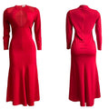 C8416   autumn new arrival women's plus size high waist sexy mermaid dress african maxi dress