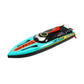 hot product high-horsepower remote control brushless motor can pull the net large 70km anti-lost and anti-rollover boy high-speed boat