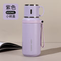 Small bowl lid-purple 600ml