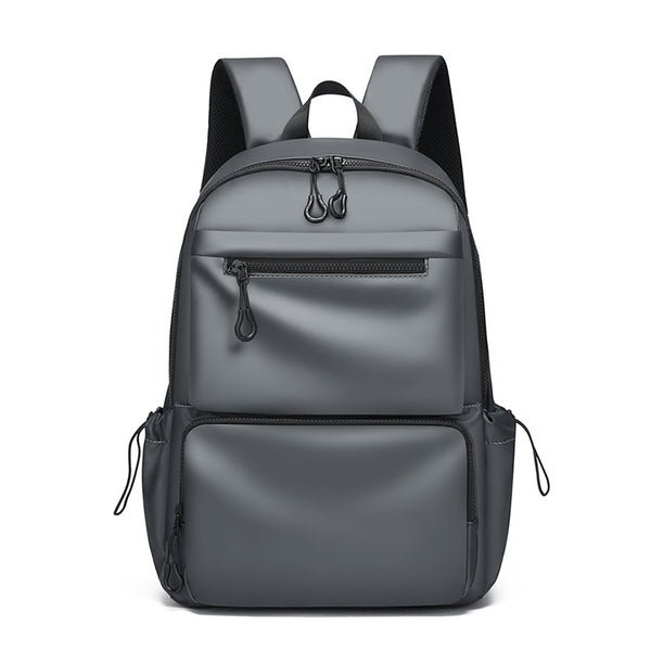 Ladies Backpack Backpack Male Travel Double Back Casual Computer Bag Korean Edition Fashion Trend Student Internet celebrity Backpack