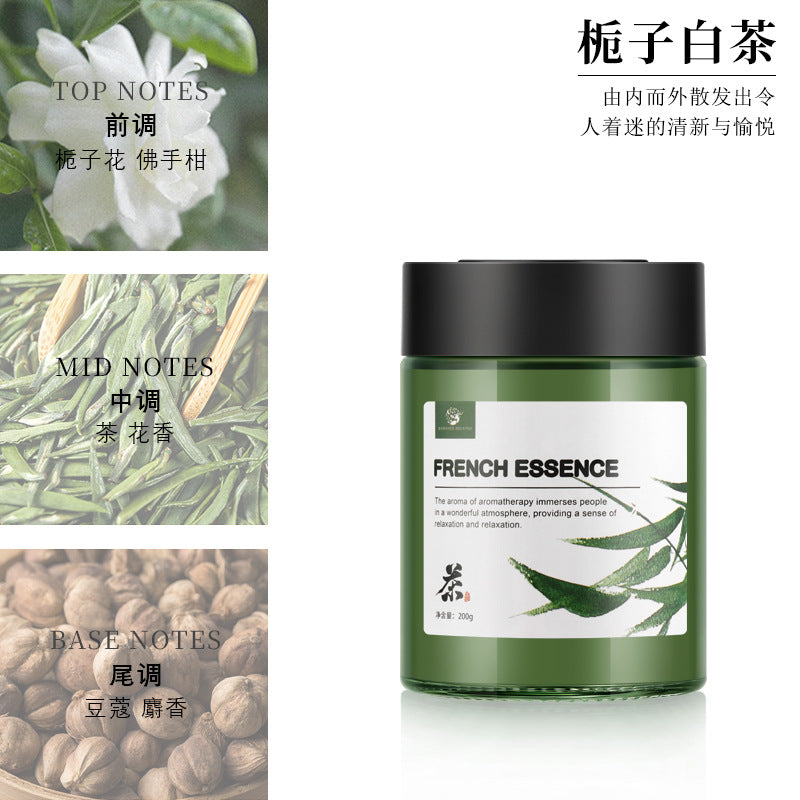 Factory direct car air freshener, premium solid fragrance, long-lasting scent, car interior decoration, customizable logo