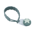 Baby teether anti-drop chain silicone all-in-one pacifier chain baby food grade boilable anti-drop chain maternal and infant products