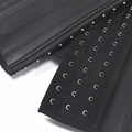 25 steel frame matte rubber body shaping garment sports girdle fitness tummy control corset female waist t rainer