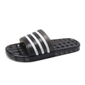 Best selling transparent crystal fashion slippers women's good-looking home bathroom slippers bath anti-slip beach shoes for outing