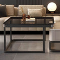 Single coffee table