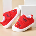 autumn collection: new fall toddler shoes for baby girls (0-1-3 years) - fabric spring/autumn first walker shoes for baby boys