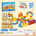 Luxury 157pcs [english portable gift box]