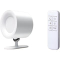 Wireless magnetic bedside reading light - no wiring, no drilling, rechargeable wall lamp - premium background wall ambient lighting