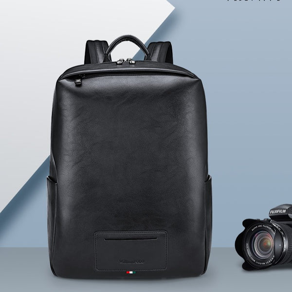 Emperor Paul Men's Backpack Backpack Outdoor Commuter Computer Bag School Bag Business Leisure Travel Backpack Men