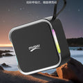 Dy53 bluetooth speaker - portable all-in-one system for outdoor square dancing, home karaoke, and wireless microphone use