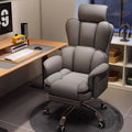 Computer chair, home office chair, adjustable chair, ergonomic chair, sedentary comfortable back chair, gaming chair