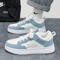 Popular hot-selling men's shoes 2025new arrivaltrendyeasiest for matchniche stylesense of designcasual flat shoes student sports trendy shoes