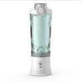 bestseller: portable, high-capacity 600ml sports & fitness blender bottle with direct drink spout - perfect for fresh juice and smoothies