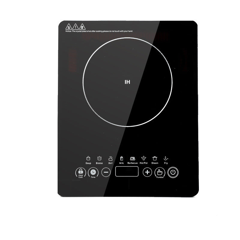 Household smart induction cooker european standard american standard british standard wholesale hot pot gift wholesale induction cooker foreign trade cross-border