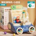 Kids' marble run game - educational & focus training toy for boys, ages 3-6 - perfect birthday gift
