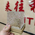 Mold kit factory direct - uk & eu patented ripple acrylic ambient light/night light housing components