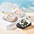 Baby sandals for boys, summer first walker shoes, 0-1-2 years old infant anti-slip soft sole mesh shoes for babies and toddlers, baby girl shoes