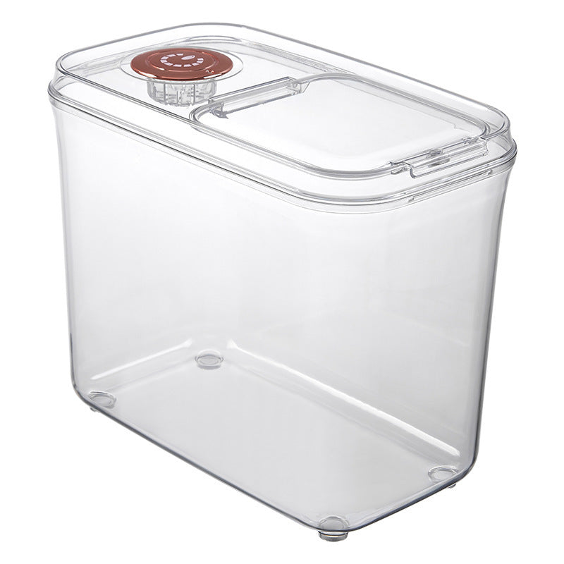 Xinle Rice Bucket Household Insect-proof Moisture-proof Sealed Bucket Rice Tank Rice Box Flour Storage Tank Food Grade Grain Storage Box