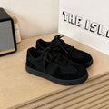 summer new arrival: plus-size women's casual comfort retro white belt fashionable outerwear single shoes - wholesale