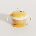 New multifunctional bowl - baby self-feeding insulated bowl - children's ppsu water-filled insulated bowl - customizable dinnerware set
