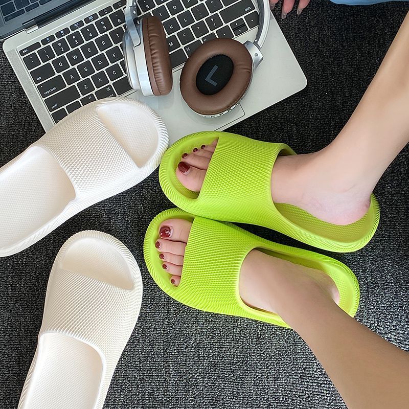 3d printed slippers - couple's edition - indoor home use - eva non-slip, odor-resistant, cloud-like comfort - 2026 new release - zodiac year slippers
