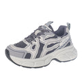 Best sellingdad shoes women's 2025 spring new arrival shock absorption thick solefashioneasiest for match women's casual sports shoes women