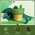 Car air freshener 2024 new trendy car interior use women's high-end odor eliminating solid balm dropshipping