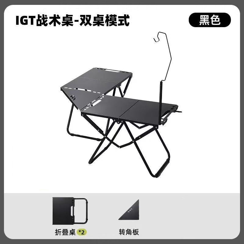 Foldable table stall rectangular portable decoration foldable small table rectangular street stall simple outdoor dining table