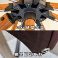 Export export model outdoor parasol side standing umbrella outdoor restaurant hotel cafe roman umbrella hydraulic parasol