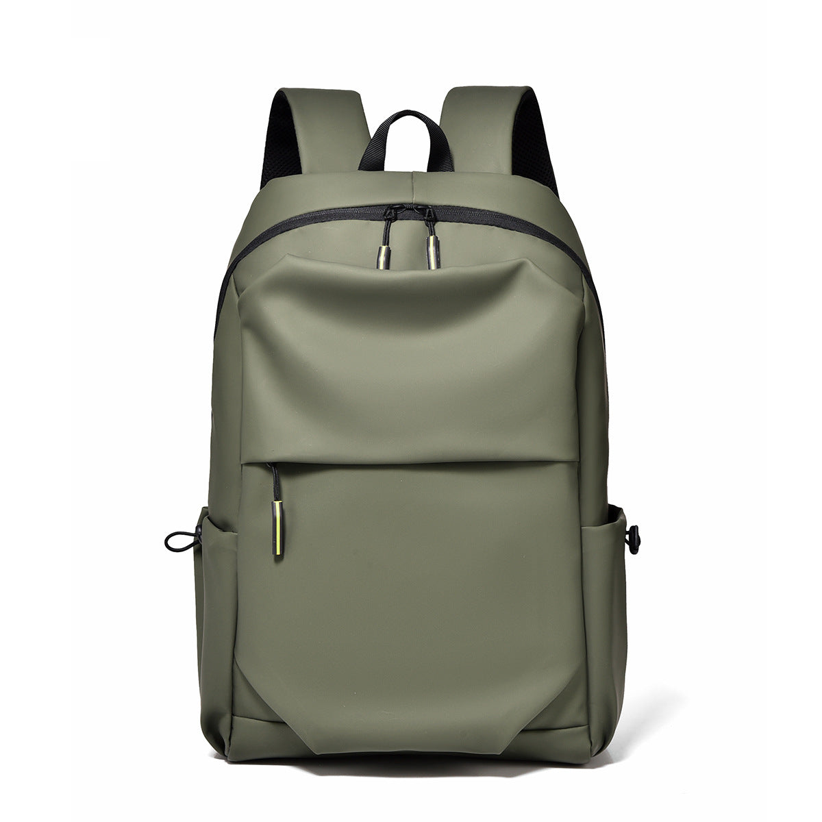 Backpack wholesale foreign style retro trend texture laptop bag outdoor leisure anti-splash travel backpack