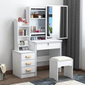 Bedroom mini small apartment simple modern casual dressing table economical multi-functional dressing table popular dressing table