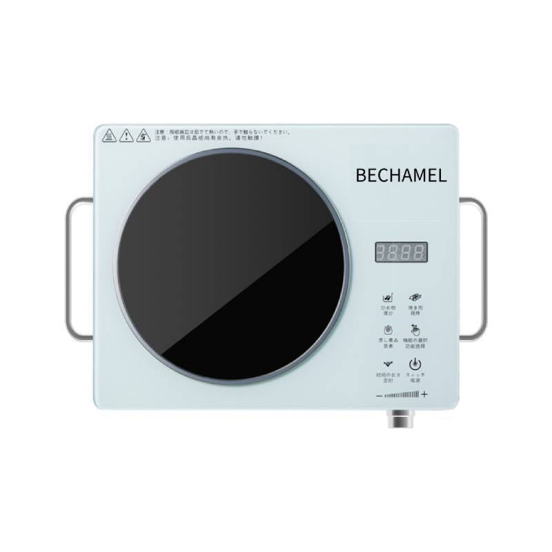 German electric ceramic cooktop 3500w - home use, stir-fry, induction cooker, multi-functional, high power, energy saving - wholesale & dropshipping available