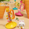 children's trumpet baby baby blowing music educational cute small musical instrument harmonica whistle toys for boys and girls