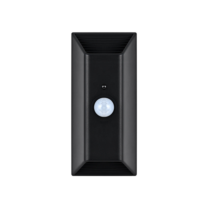 Rechargeable smart motion sensor wireless remote control magnetic led wall light (no wiring required)
