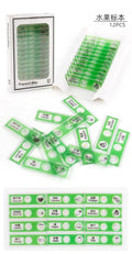 Source kids microscope lens specimen animal plant insect biological slice scientific small production experiment play puzzle