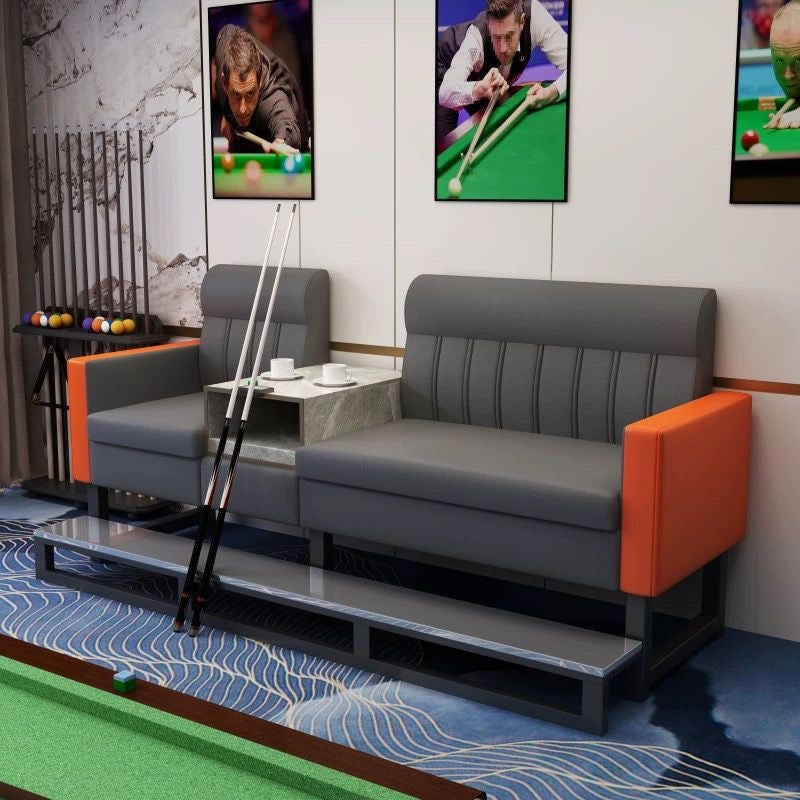 Billiard hall viewing chair Billiard sofa Club billiard room dedicated rest Watching chair Leisure table and chairs do not include shipping