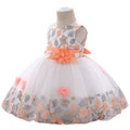 Girls' summer dress  new style fashionable girls' children's princess dress baby girl vest dress