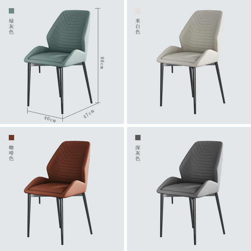 Bar table and chair combination, rock slab canteen dining table, commercial milk tea shop long table, reception and negotiation, cafe small round table