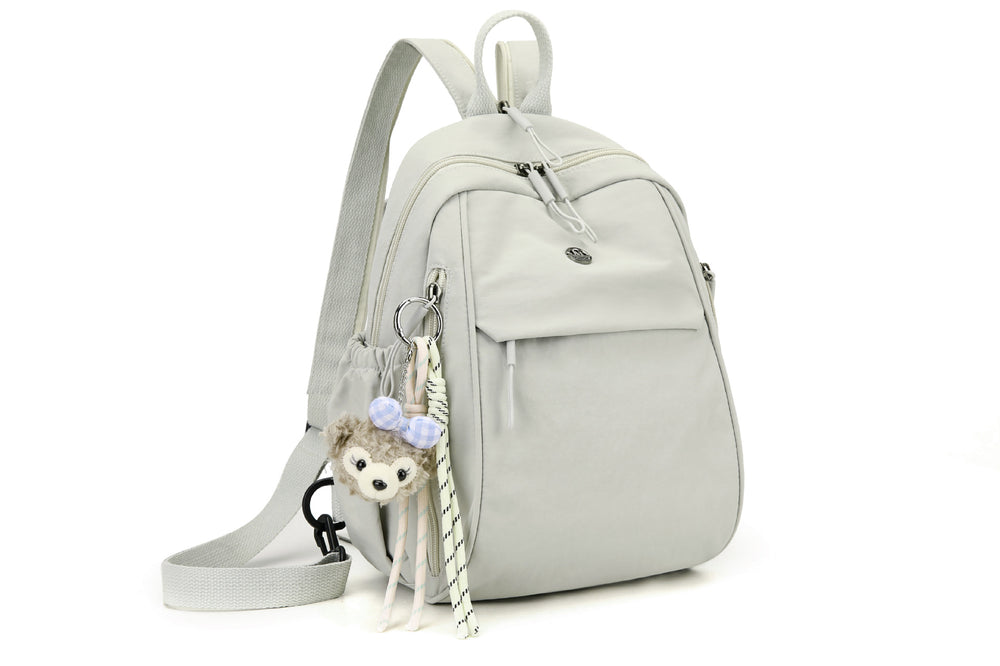 Mommy bag - convertible shoulder & backpack style, large capacity maternity bag, stylish & portable multi-functional backpack organizer for travel and everyday use