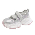 Baotou sports velcrothick sole sandals for women 2025 summernew arrivaleasiest for match dad shoes cut out breathable crocs shoes