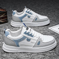 Spring men's shoes 2026 new lightweight versatile sneakers soft sole non-slip casual running shoes men's trendy skate shoes