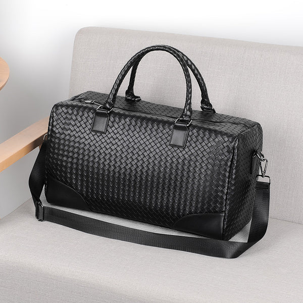 Factory cargo pass, portable travel bag, large-capacity sports yoga fitness bag, shoulder bag for short trips, and LOGO can be printed.