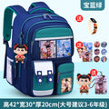 Large sapphire blue green + free pendant + watch + card holder + 9-piece set