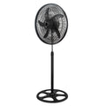 Source factory 18inch floor fan one-in-one high wind power fan vertical shaking electric fan 110v south american best selling