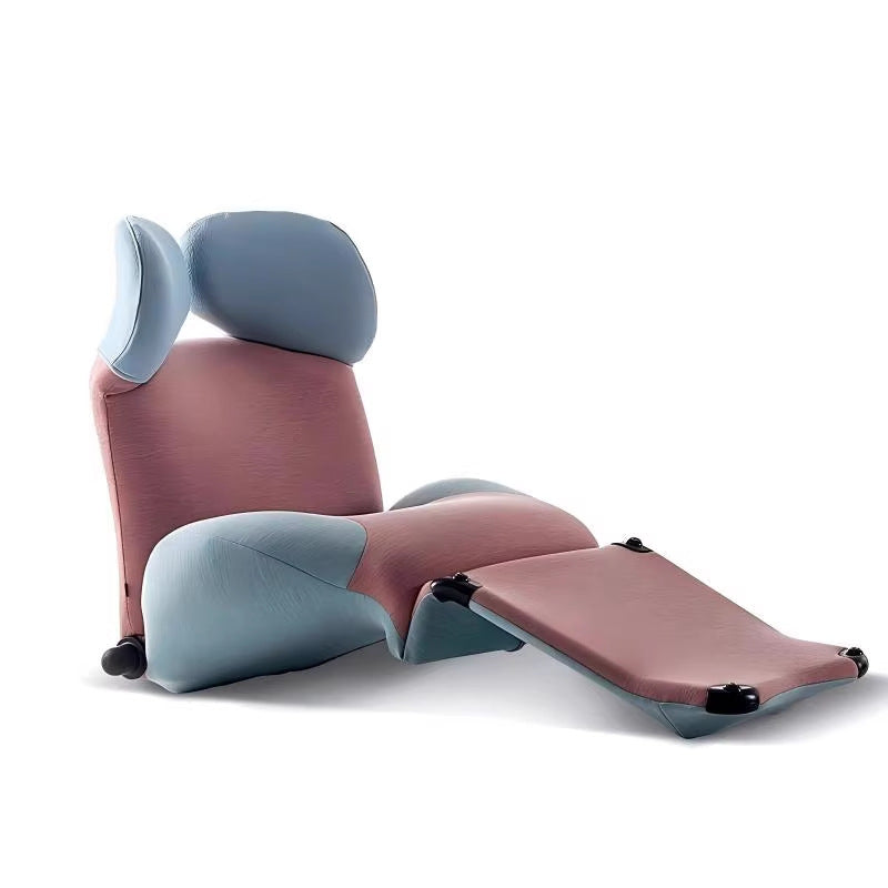 Smart electric recliner eames electric boss chair multifunctional designer rotatable single leather sofa chair