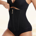Temu xiyin  hot double-layer latex tight waistband abdominal belt sports shaping sweat fitness waistband