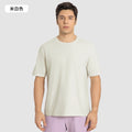 New outdoor quick-dry running & fitness short-sleeve t-shirt for men - summer lightweight, loose fit, versatile activewear top dmt002